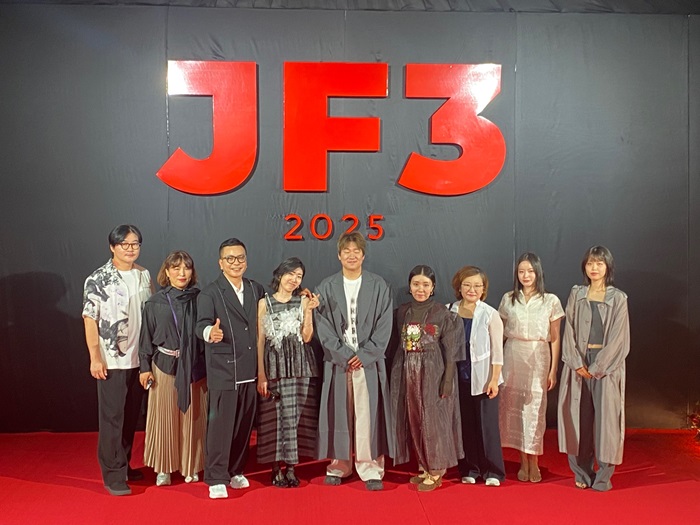 두칸·리이·리온베, 인니 JF3 성과 서울패션위크로 이어간다 1052-Image